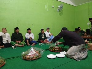 Dari Istighasah hingga Tumpeng, PCNU Gianyar Maknai HUT Ke-81 RI dengan Semangat Kebangsaan